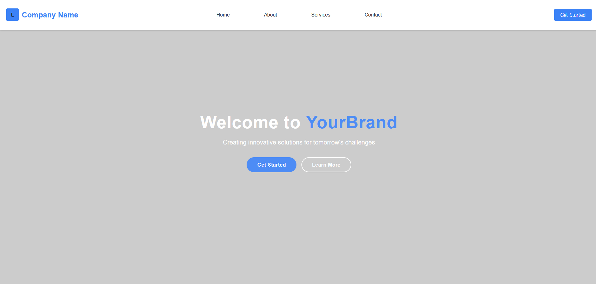 Portfolio web design Coimbra - Website profissional Quantum Analytics desenvolvido pela Patrono